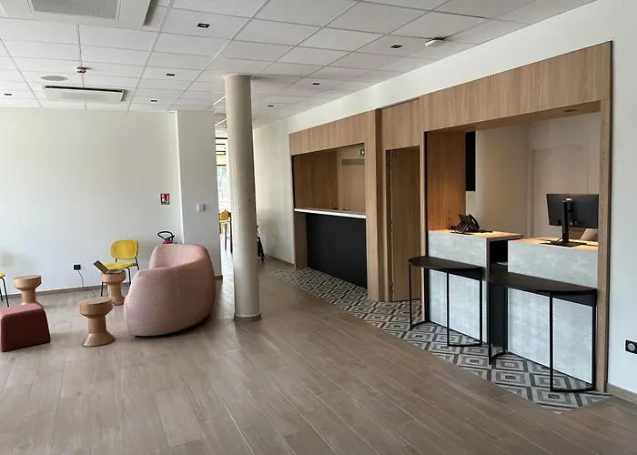 B&B Hotel Amiens Sud