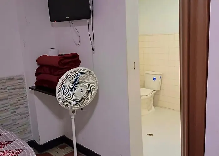 Hotel Bachue Ibagué