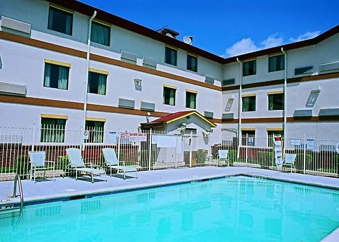 Americas Best Value Inn St. Louis / South