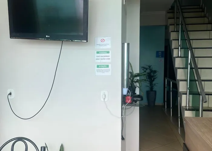 Hotel Pará Santarém PA