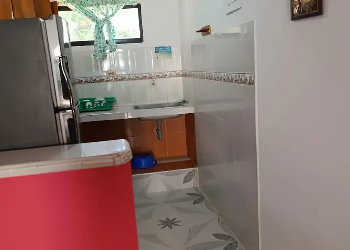 Alojamiento Matuzalen