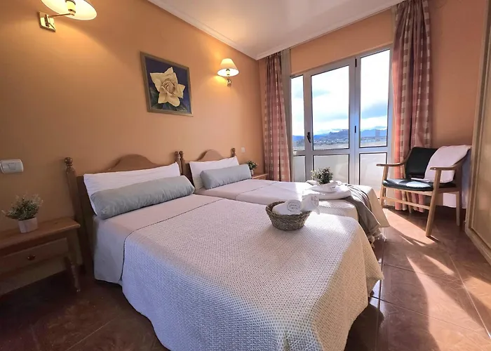 Hotel Quinfer Auto Check-In Rooms