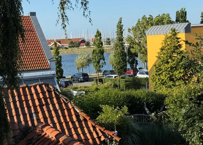 Gästehaus am Binnensee