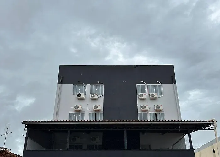 Hotéis baratos de Paracatu