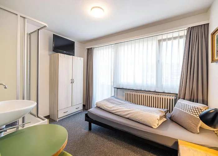 Hotel Haus am Wald