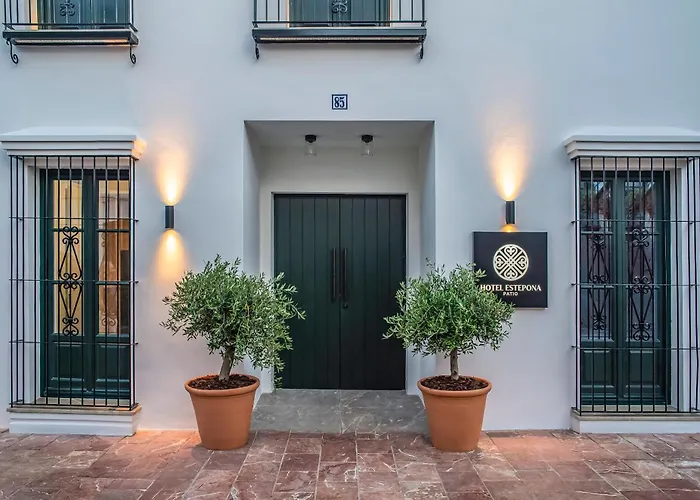 Hotel Estepona Patio