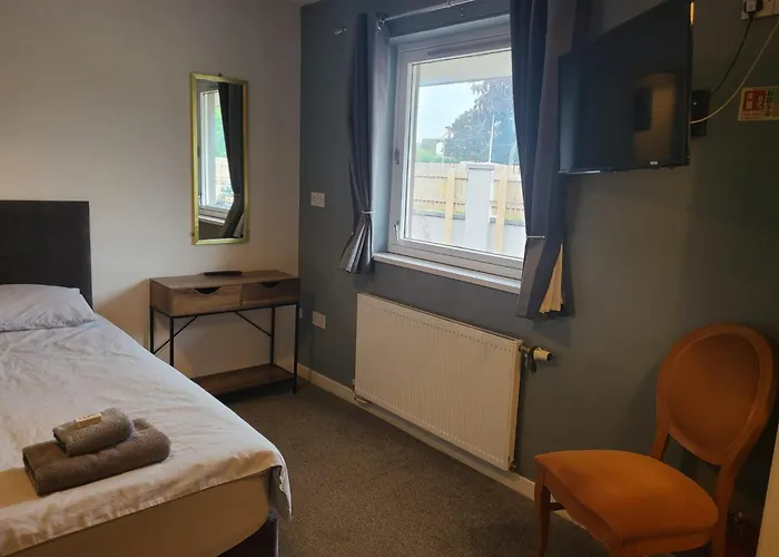 Highland Gateway Inn