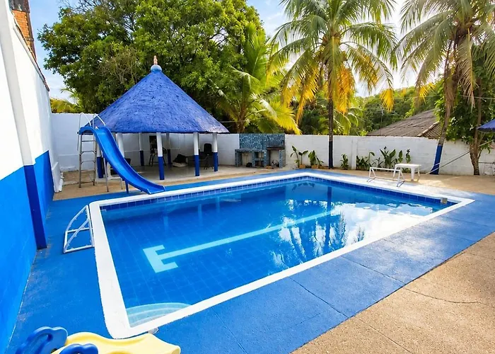 Hotel Barú Melgar