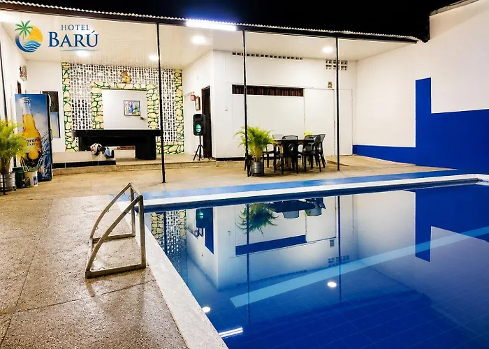 Hotel Barú Melgar
