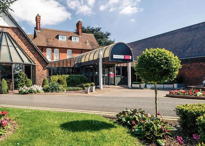 Mercure Hull Grange Park Hotel