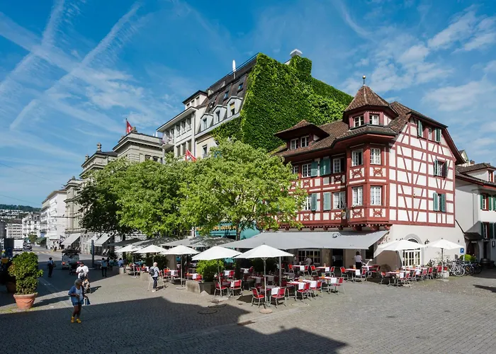 Hotel Rebstock