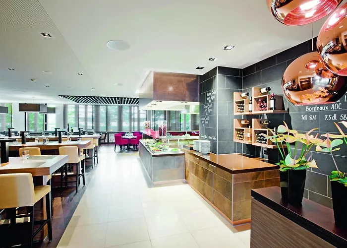 Moevenpick Hotel Zurich Airport