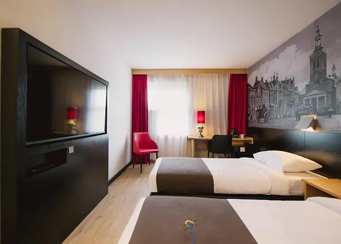 Bastion Hotel Roosendaal