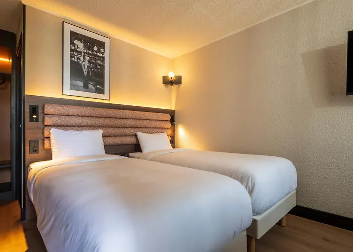 Campanile Hotel&Restaurant Gouda