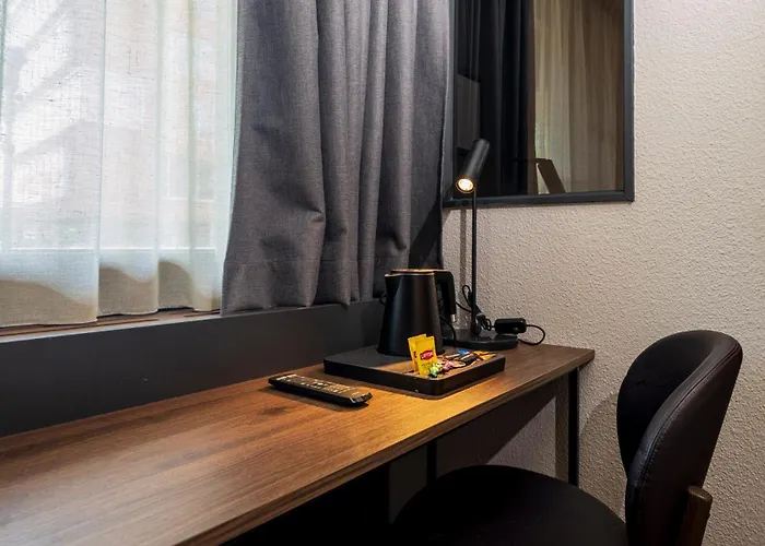 Campanile Hotel&Restaurant Gouda