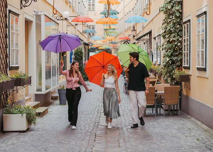 Mercure Grand Hotel Biedermeier Wien