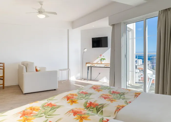 Florasol Residence Hotel - Dorisol Hotels