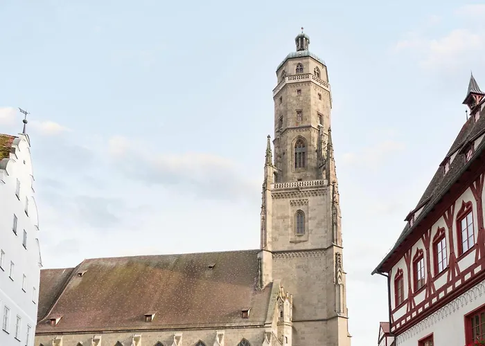 NH Klösterle Nördlingen