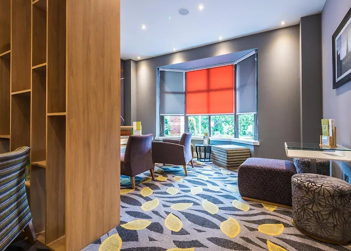 Holiday Inn Rotherham-Sheffield M1,Jct.33 By Ihg