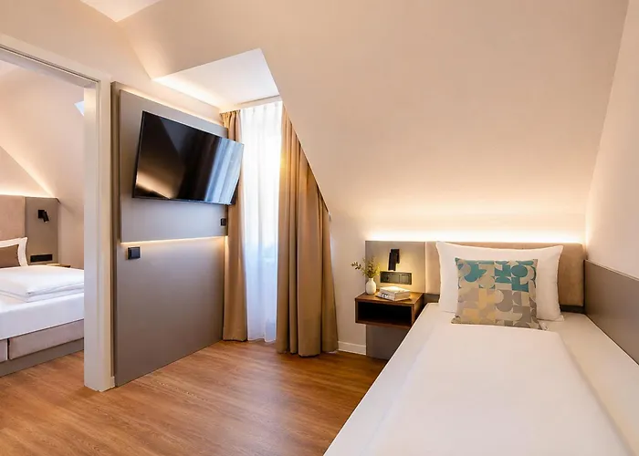 Altstadt Hotel Self Check-In
