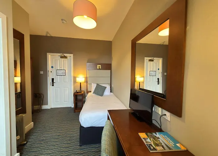Columba Hotel Inverness By Compass Hospitality