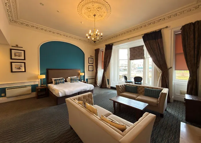 Columba Hotel Inverness By Compass Hospitality