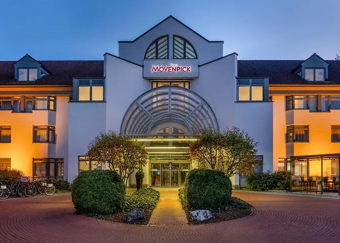 Moevenpick Hotel Muenchen-Airport