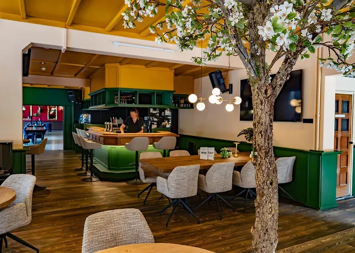 Hotel&Restaurant van Saaze