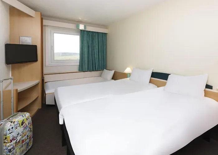 Ibis Luxembourg Sud