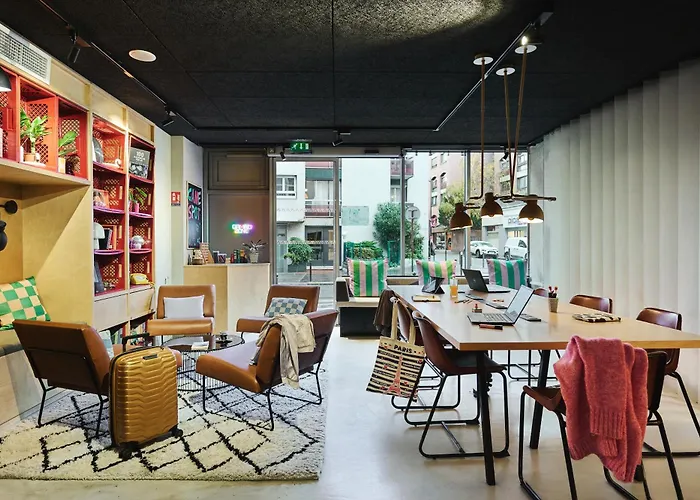 Moxy Paris Bastille