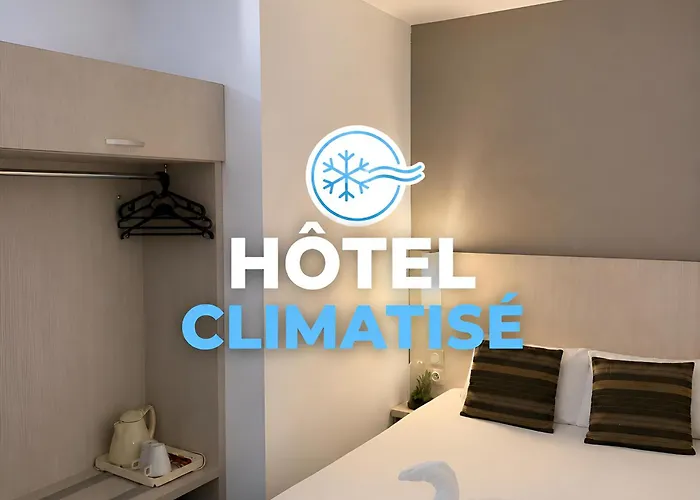 Comfort Hotel Orléans Olivet