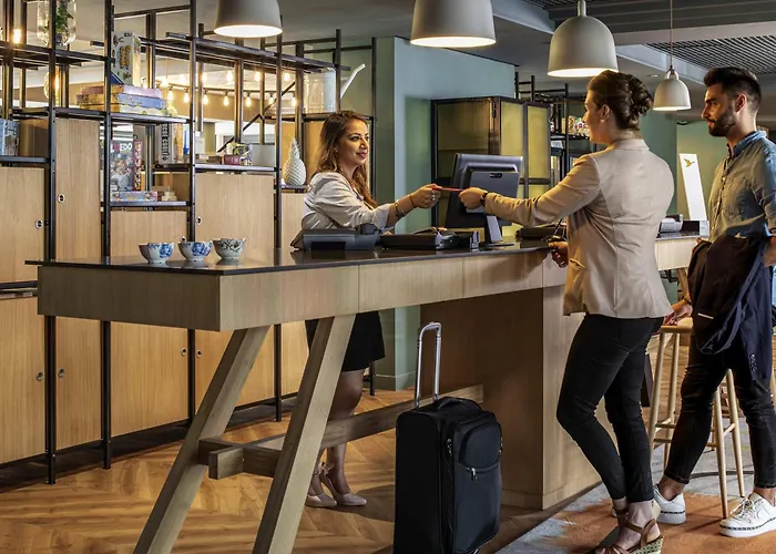 Aparthotel Adagio Porte de Versailles