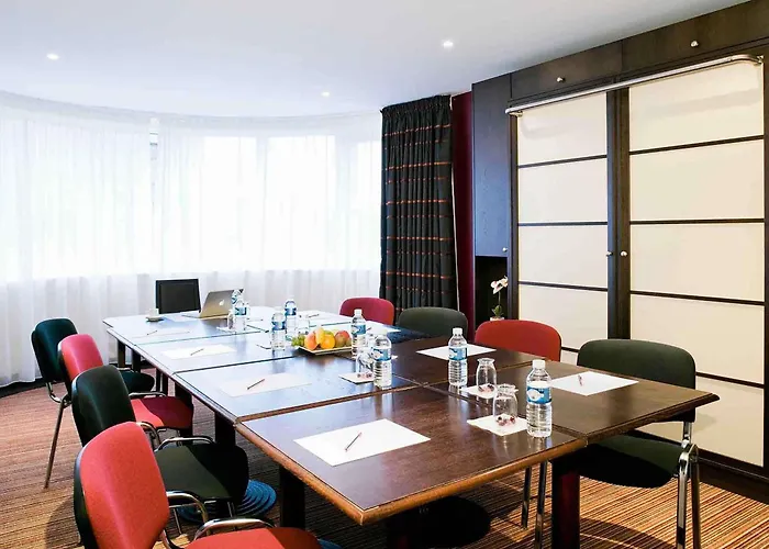 Hotel Mercure Rennes Cesson