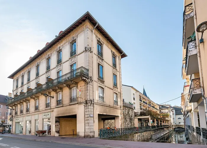 Atipik Hôtel Alexandra