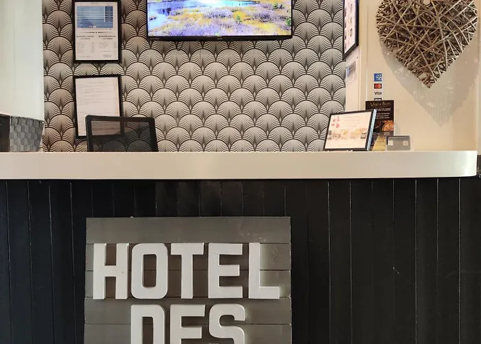 Hôtel des Alpes