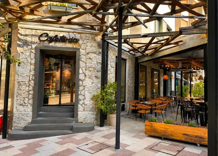 Hotel Tudel Andorra la Vieja
