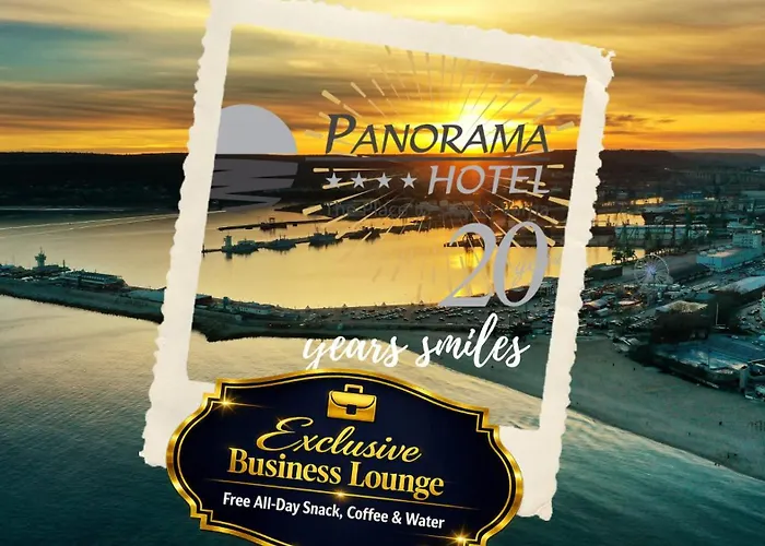 Panorama Hotel - Free Ev Charging Station