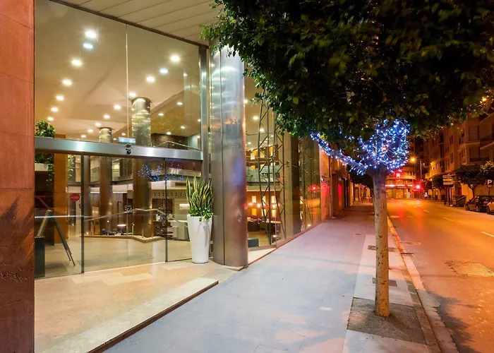 Hotel Castellon Center Affiliated by Meliá
