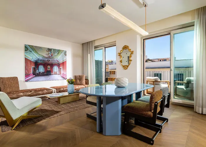 Hotel Palazzo Manfredi – Small Luxury Hotels of the World