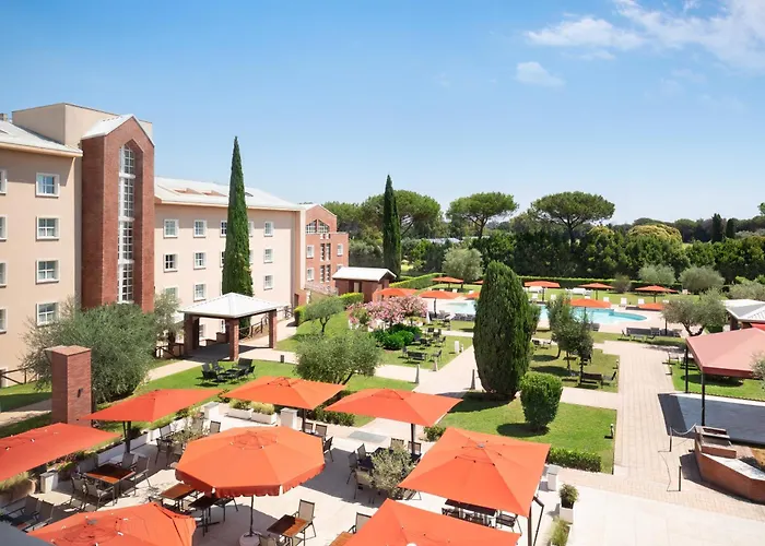 Sheraton Rome Parco De Medici