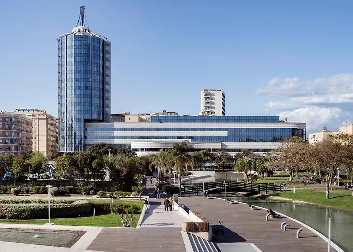 Una Hotels T Hotel Cagliari