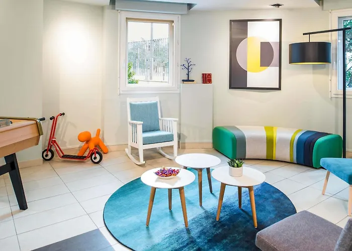 Adagio Access Paris Porte De Charenton