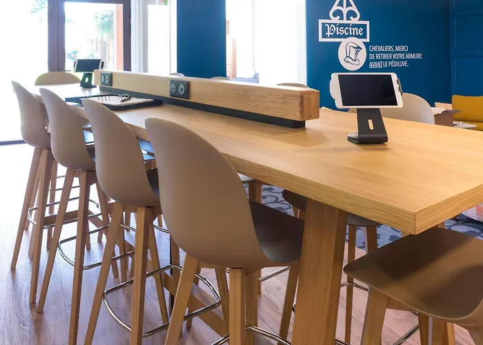 Ibis Styles Carcassonne La Cité