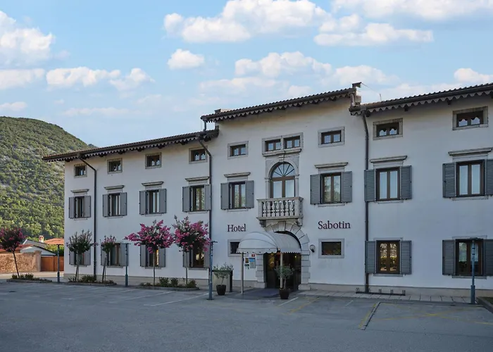 Sabotin, Hotel & Restaurant