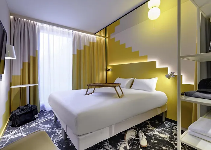 Ibis Styles Zurich City Center