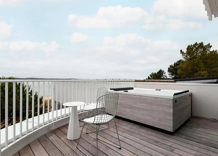Bel Hotel Oleron Saint-Trojan-les-Bains
