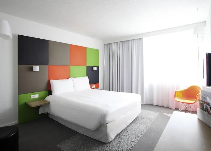 Ibis Styles Nancy Sud
