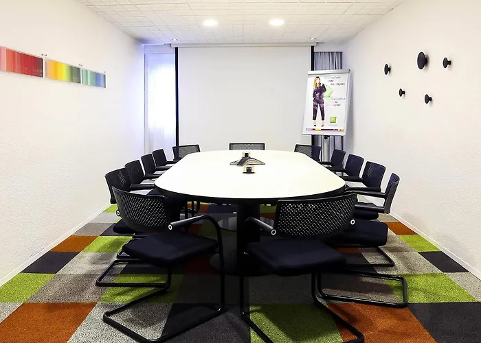 Ibis Styles Nancy Sud