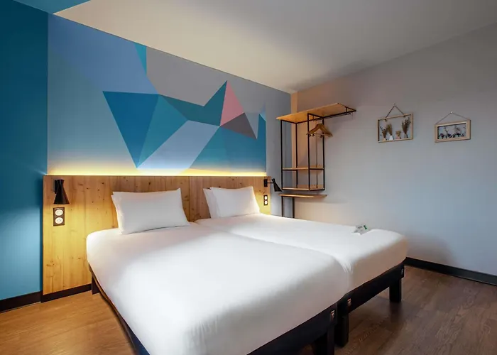 ibis Styles Evry Lisses