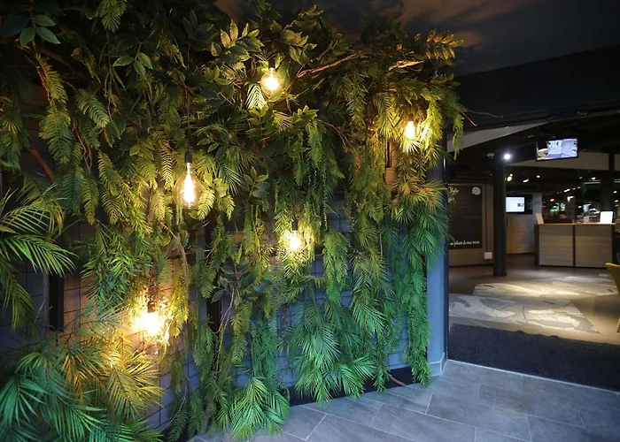 ibis Styles Evry Lisses
